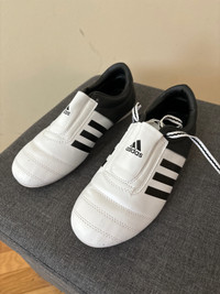 Adidas taekwondo shoes 5.5