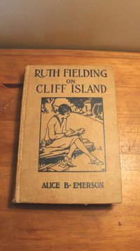 Ruth Fielding On Cliff Island