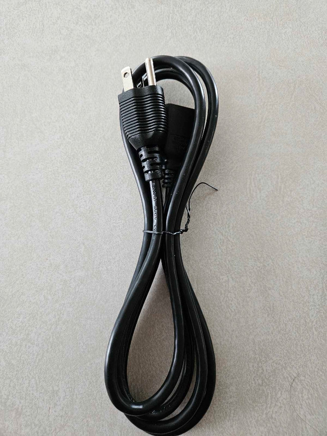 Computer power cable in Cables & Connectors in North Bay - Image 2