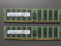 32GB DDR4 Server Memory