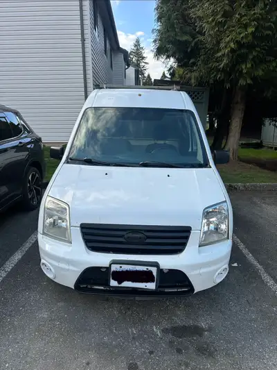 Reliable work van for sale. Runs and drives good and ready for work. • 238,000 km • Clean title • Au...