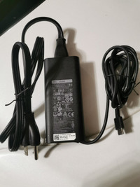 Dell USB-C 65 W AC Adapter HA65NM190