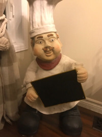 Large Size Chef
