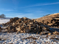 2year Seasoned Birch firewood