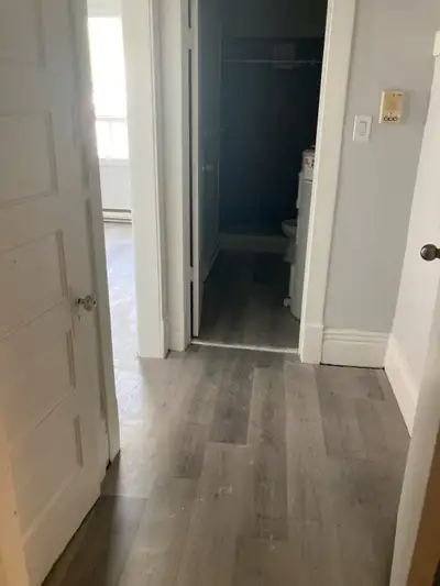 one bedroom west end
