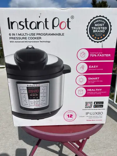 Instant Pot, View more