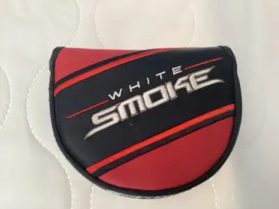 Putter Taylor Made White Smoke , droitier , 33 pouces