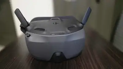 DJI Goggles N3, View more