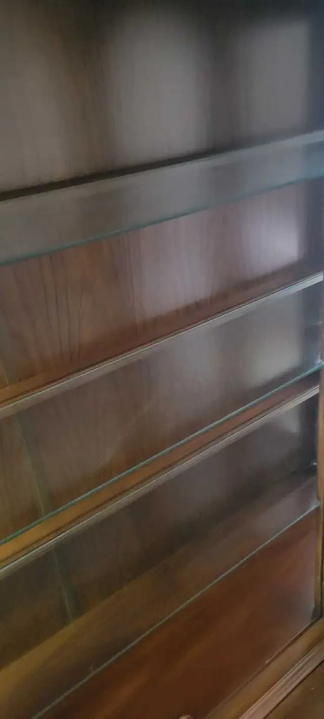 wooden cabinet  in Other in Brantford - Image 7