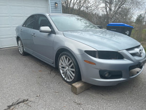 2006 Mazda MAZDASPEED 6