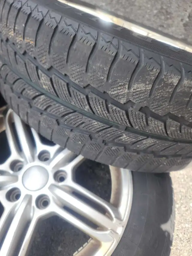 tires with rims in Tires & Rims in Ottawa - Image 3