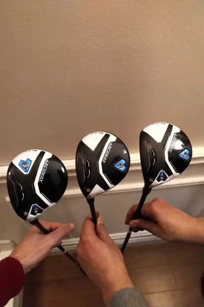 Cobra AeroJet 3 Woods (LH), View more