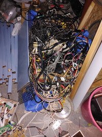 CABLE/ WIRE RATNEST