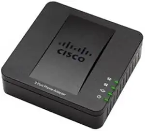 For sale: 1. Linksys SPA3102 VoIP Gateway / Analog Telephone Adapter (ATA) - Price $35CAD OBO The SP...