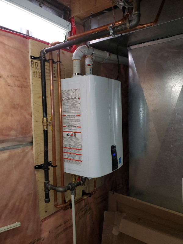 Gas Boiler/Hydronics Contractor in Heating, Ventilation & Air Conditioning in City of Toronto - Image 2