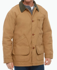 Men's Original Field Coat, Cotton-Lined by L.L.Bean