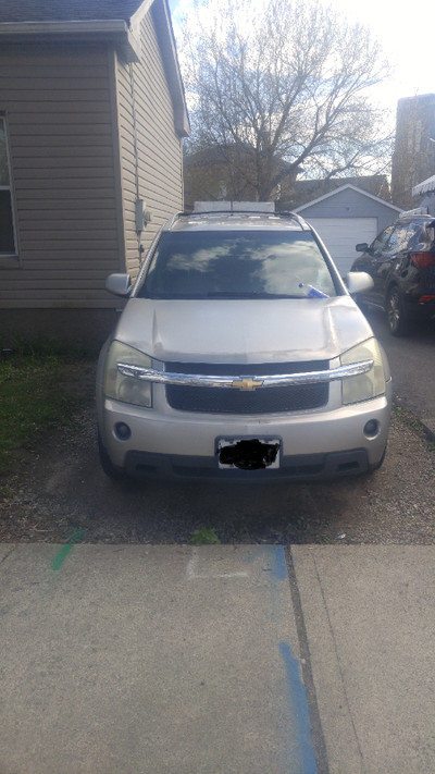 2007 CHEVY EQUINOX , YES IT'S STILL AVAILABLE .