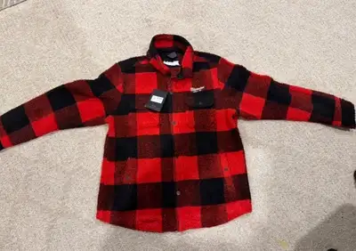 Brand new Milwaukee Fleece Jacket, View more