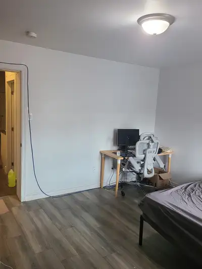 Furnished Room Sublet in 2BR Apartment – 1 min to Bus – May 3rd to Aug 31st (uOttawa/Carleton) with...