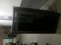 21u server rack cabinet on casters  $200 3 rack mount sheves $20