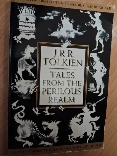 J.R.R. TOLKIEN - THE PERILOUS REALM, View more