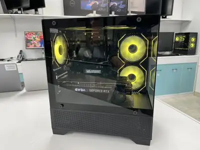 New year deal New Build Gaming PC Ryzen 5500 with 5060, View more