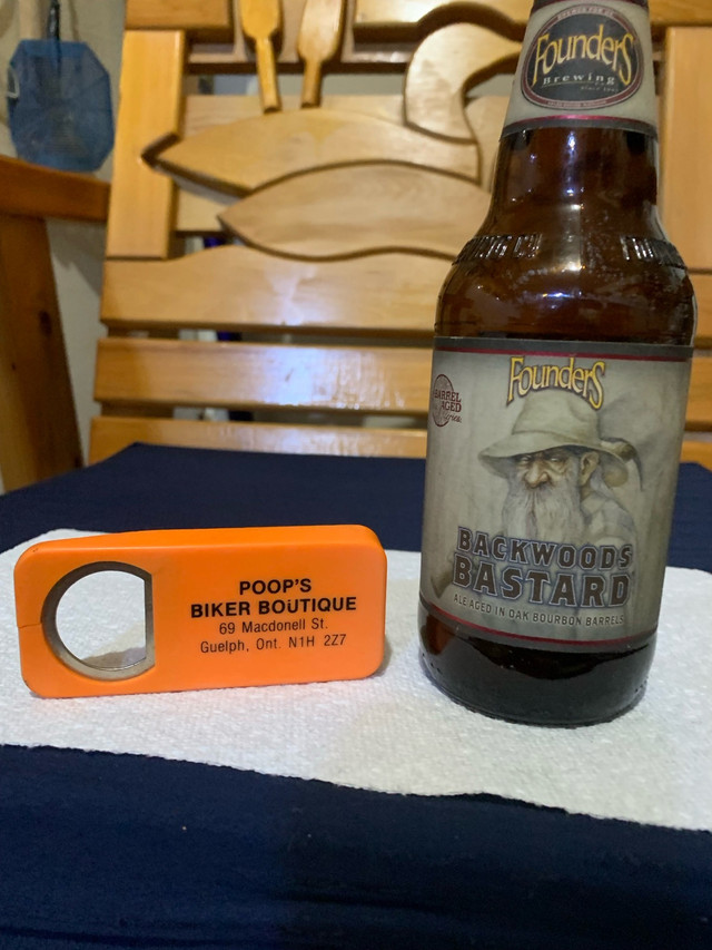 Bottle And Opener  in Arts & Collectibles in Thunder Bay