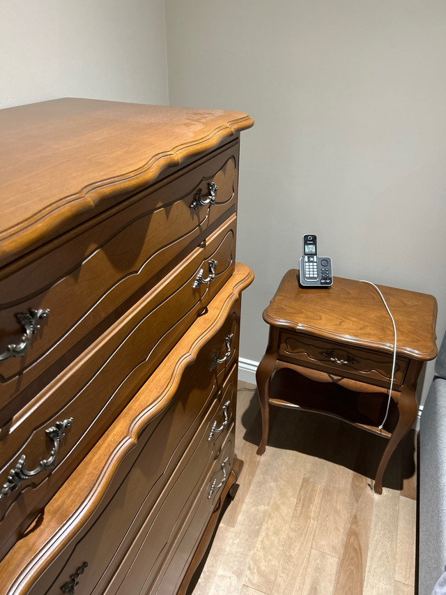 Mobiliers de chambre dans Commodes et armoires  à Ville de Québec - Image 3