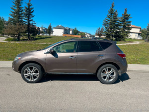 2012 Nissan Murano