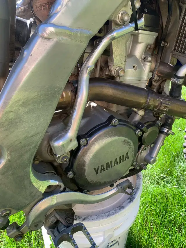 2012 yz250f in Dirt Bikes & Motocross in Hamilton - Image 9