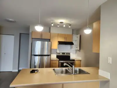 Two Bedroom + Den and two full bathrooms on 26th Floor in Heffley Cresent-1178, walking to Coquitlam...