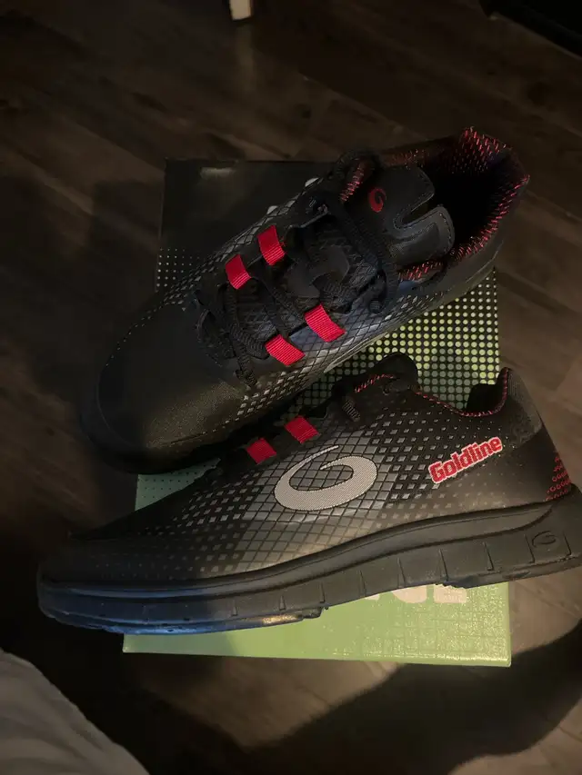 Goldline double gripper curling shoes - brand new in Other in Markham / York Region - Image 2