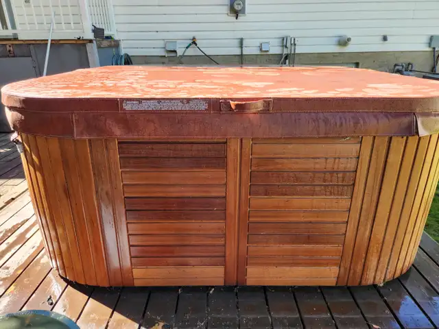 Hot Spring Hot Tub63672034695425120
