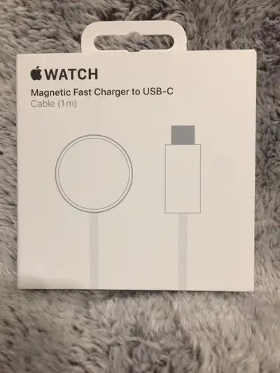 Apple Magnetic Fast Charge, View more