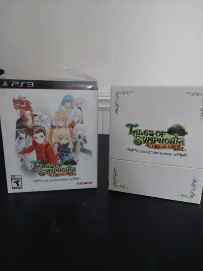 Tales of Symphonia Collectors Edition, View more