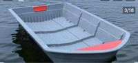 Brand new 3 meter fishing boat