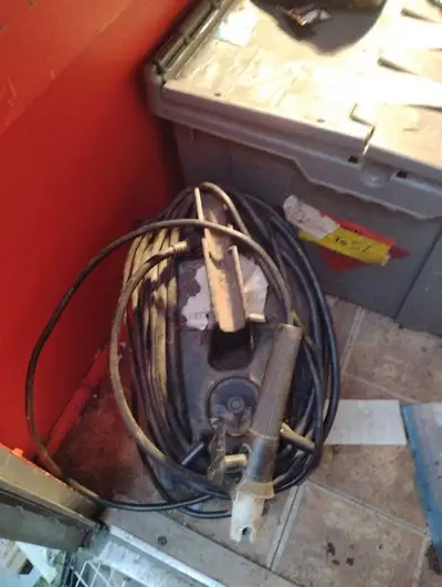 mastercraft welder, View more