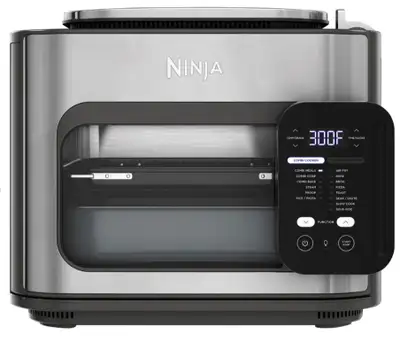 Ninja Combi All-in-One Multicooker Oven and Air Fryer - Stainles, View more