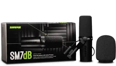 USB Microphone, Shure Movemic Two, Lavalier System, View more