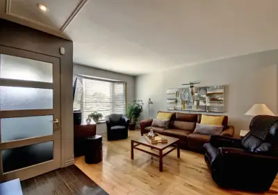 Appartement-Maison 7½ à louer