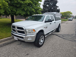 2015 Dodge Ram 2500