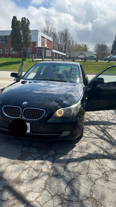 2008 BMW 535 XI