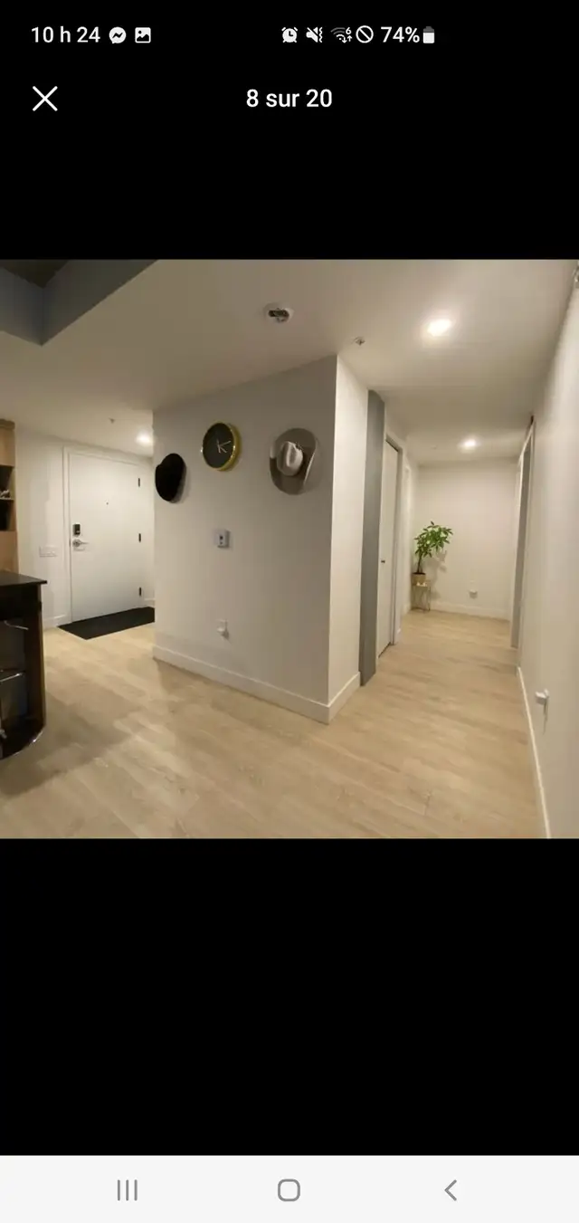 Appartement 4½ à louez à val-bélair in Long Term Rentals in Québec City - Image 11