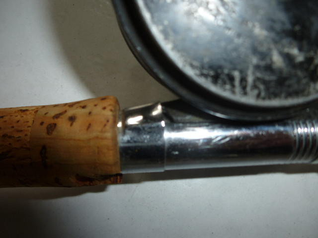 Canne moulinet peche mouche bamboo, decoration, Fly rod reel dans Art et objets de collection  à Ville de Montréal - Image 4