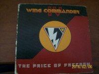 WING COMMANDER FOR PC