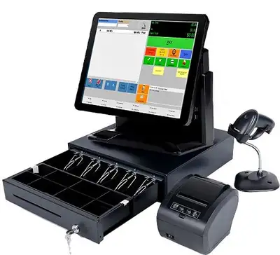 Our POS System provides a simple, affordable, and powerful “end-to-end” point-of-sale system. Amazin...