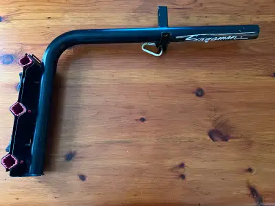 Swagman 3 bike spare tire bike rack, View more