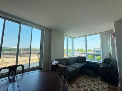 1 Bedroom + 1 Bathroom Apartment for Rent (Etobicoke - Kipling)