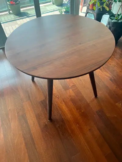 Walnut Dining Table, View more