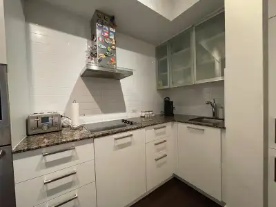 Furnished condo in downtown toronto available June 22